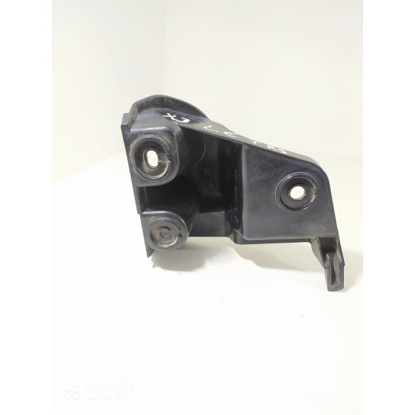 Guia Parachoque Bmw X3 Traseiro Esquerdo 2005/2011 3414407 1