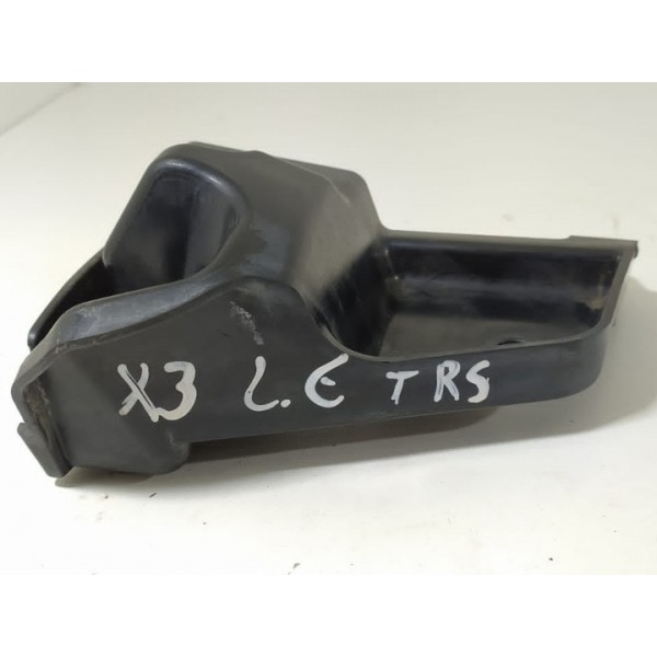 Guia Parachoque Bmw X3 Traseiro Esquerdo 2005/2011 3414407 1