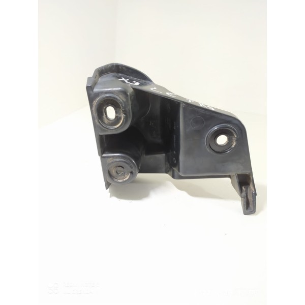 Guia Parachoque Bmw X3 Traseiro Esquerdo 2005/2011 3414407 1