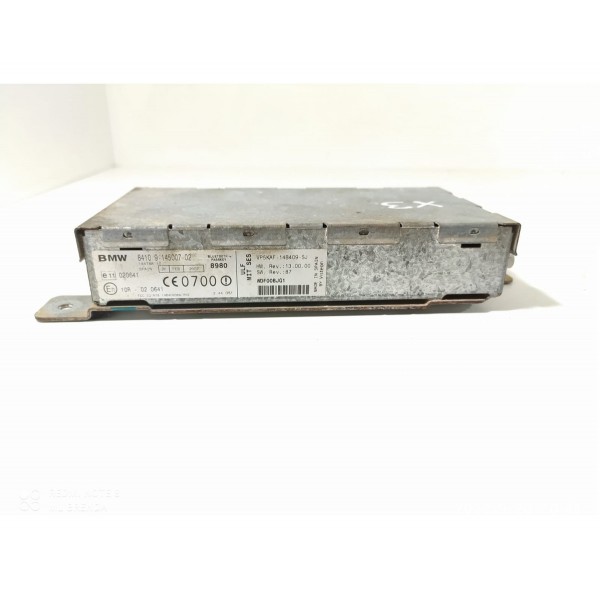 Modulo Bluetooth Bmw X3 2005 2008/2010 8410914500702