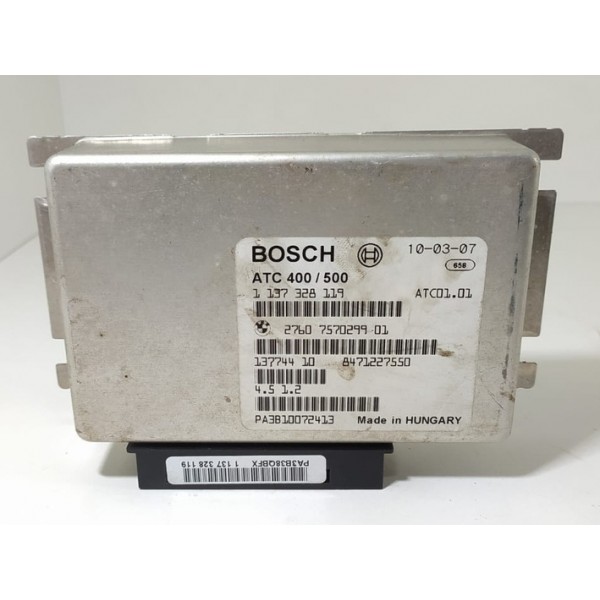 Modulo Cambio Bmw X3 X5 E83 2005/2012 1137328119