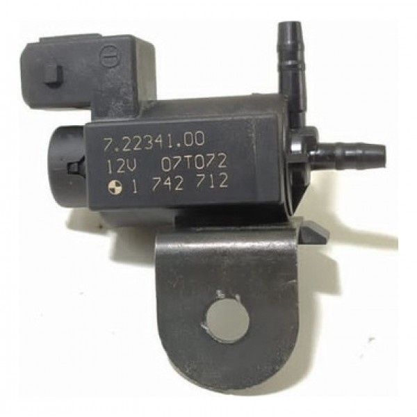 Valvula Solenoide Vacuo Bmw X3 2006 2008 2010 72234100