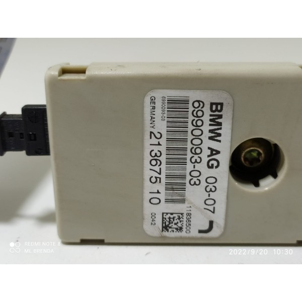 Modulo Amplificador Antena Bmw X3 2005/2011 699009303