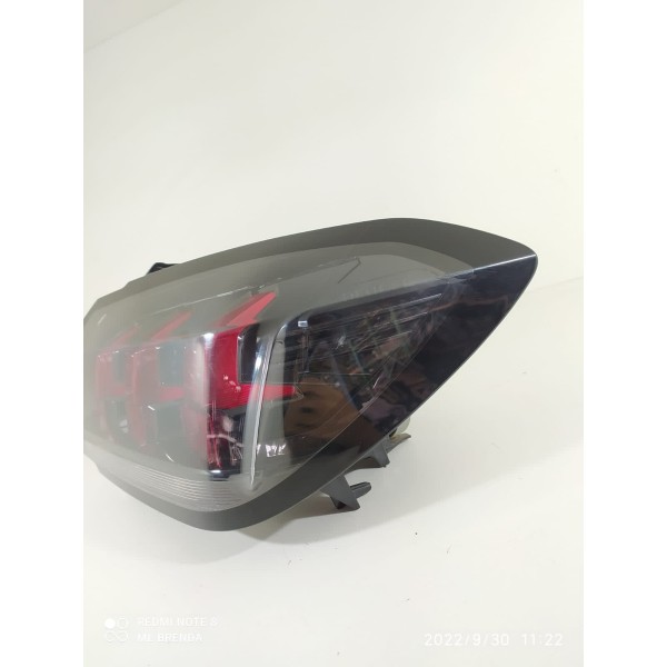 Lanterna Peugeot 208 Direita 2020/2024 9823216580