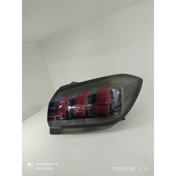 Lanterna Peugeot 208 Direita 2020/2024 9823216580