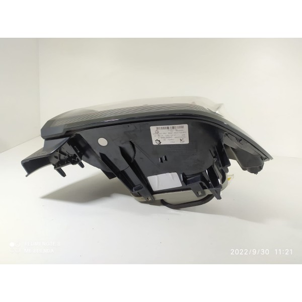 Lanterna Peugeot 208 Direita 2020/2024 9823216580