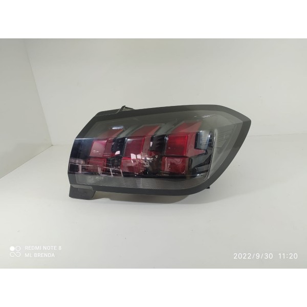 Lanterna Peugeot 208 Direita 2020/2024 9823216580
