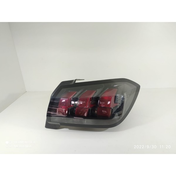 Lanterna Peugeot 208 Direita 2020/2024 9823216580