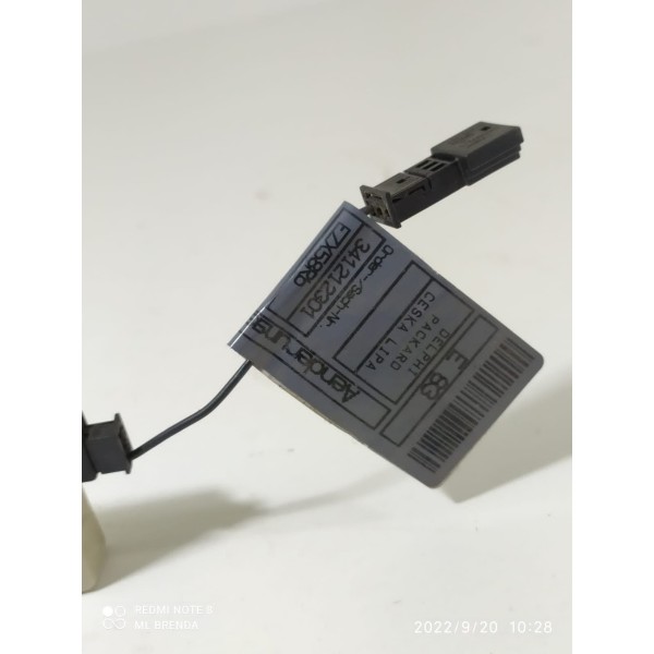 Modulo Amplificador Antena Bmw X3 2006/2010 699009303