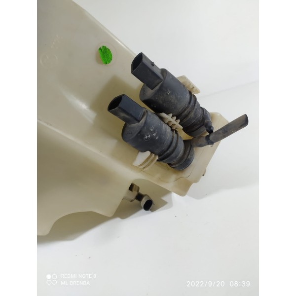 Reservatorio Limpador Parabrisa Bmw X3 2004/2010 61663403211