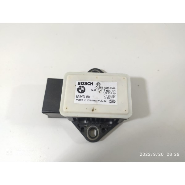 Modulo Carroceria Bmw X3 2006 2008/2011 0265005644