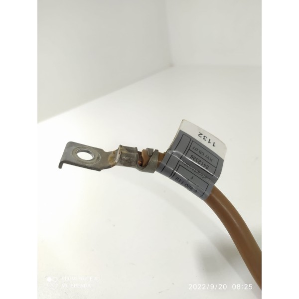 Cabo Polo Negativo Bateria Bmw X3 2006 2008 2010 3412336