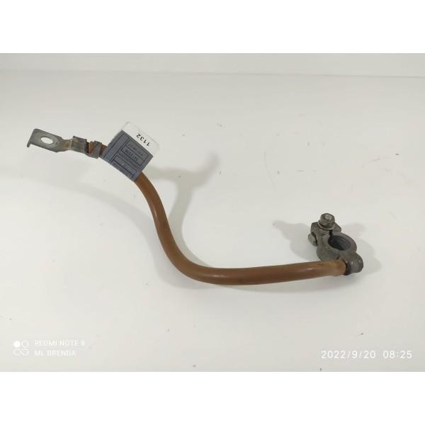 Cabo Polo Negativo Bateria Bmw X3 2006 2008 2010 3412336