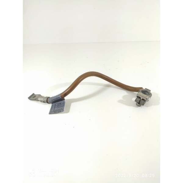 Cabo Polo Negativo Bateria Bmw X3 2006 2008 2010 3412336