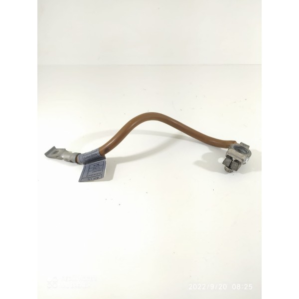 Cabo Polo Negativo Bateria Bmw X3 2006 2008 2010 3412336