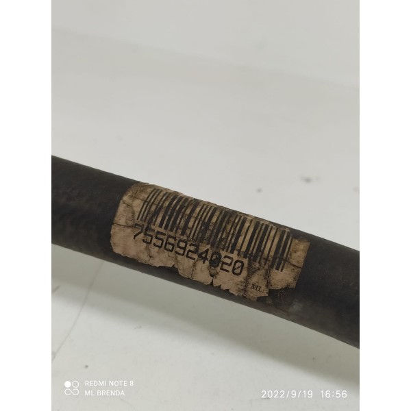 Mangueira Agua Radiador Bmw X3 N52 2007 A 2010