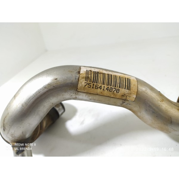 Mangueira Cano Agua Bmw X3 3.0 2008 A 2010