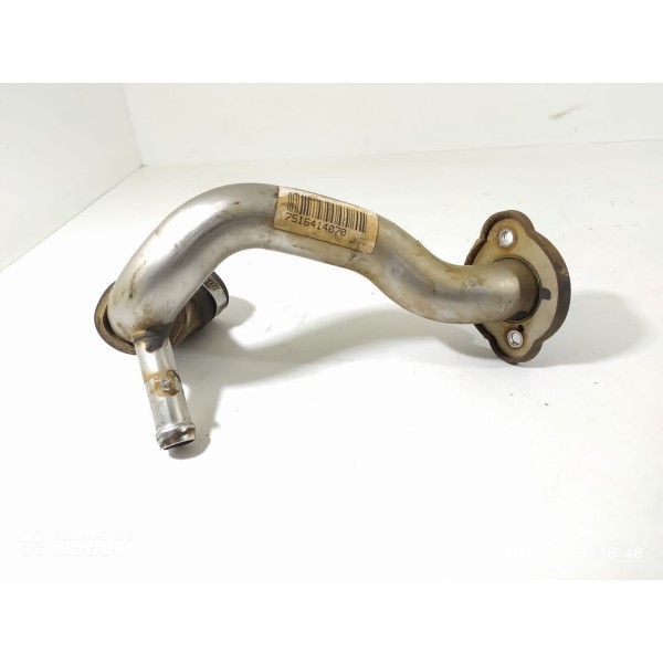 Mangueira Cano Agua Bmw X3 3.0 2008 A 2010