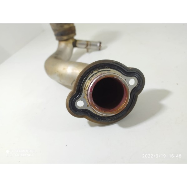 Mangueira Cano Agua Bmw X3 3.0 2008 A 2010