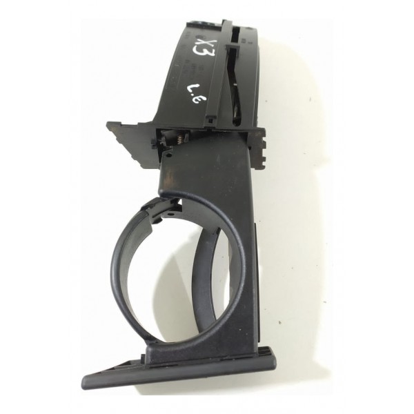 Porta Copos Painel Bmw X3 Esquerdo 2006 2009 2010 2011 Det