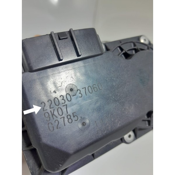 Corpo Borboleta Tbi Corolla Hybrid 2020/2025 2203037060