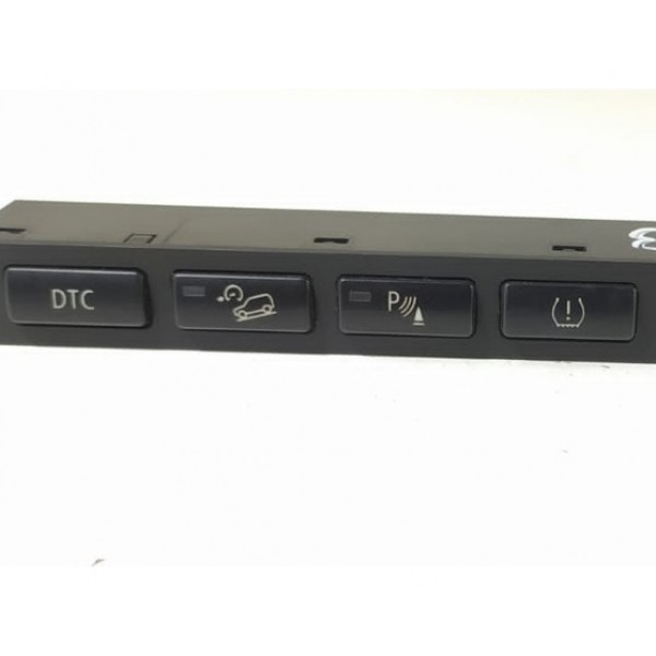 Conjunto Botão Painel Bmw X3 2007/2010 03742534