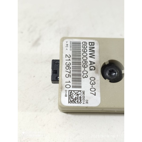 Modulo Amplificador Antena Bmw X3 6990089