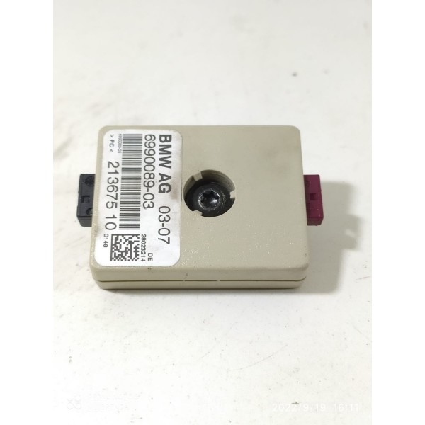 Modulo Amplificador Antena Bmw X3 6990089