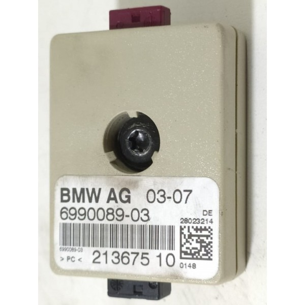 Modulo Amplificador Antena Bmw X3 6990089