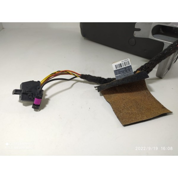 Apoio Descanca Braço Bmw X3 2007 2008 2009 2010 2011 Preto