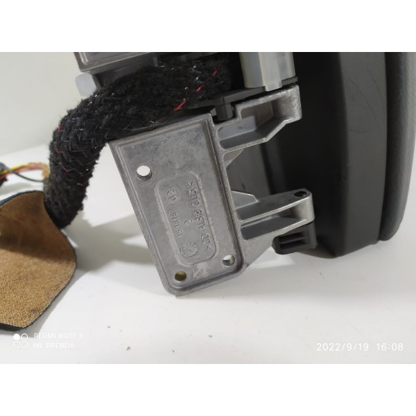 Apoio Descanca Braço Bmw X3 2007 2008 2009 2010 2011 Preto