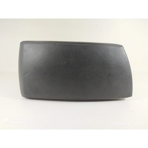 Apoio Descanca Braço Bmw X3 2007 2008 2009 2010 2011 Preto