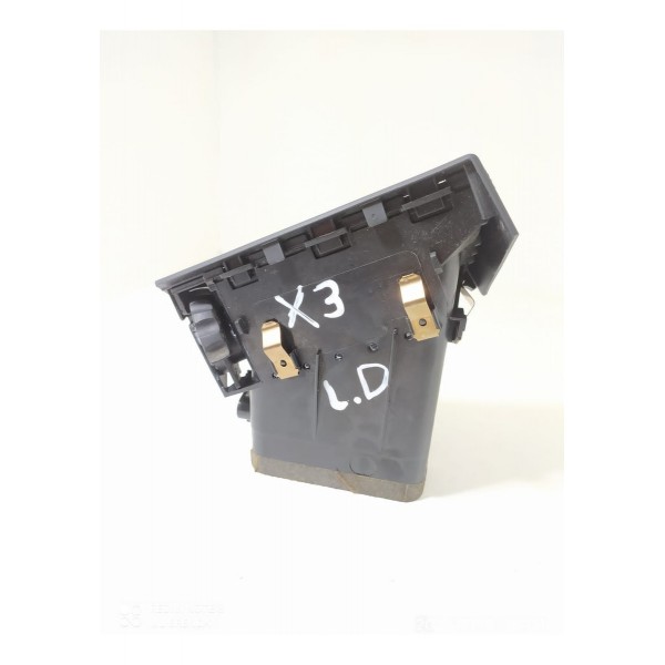 Difusor Ar Bmw  X3 Direito 2007/2009 2010 2011 3400076