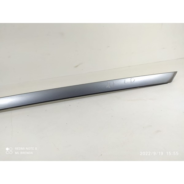 Friso Moldura Coluna Prabrisa Bmw X3 Direito 2006/2011 1