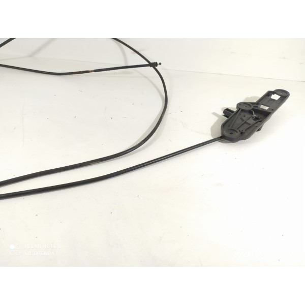 Cabo Abertura Capo Bmw X3 2004/2011 Orig Det