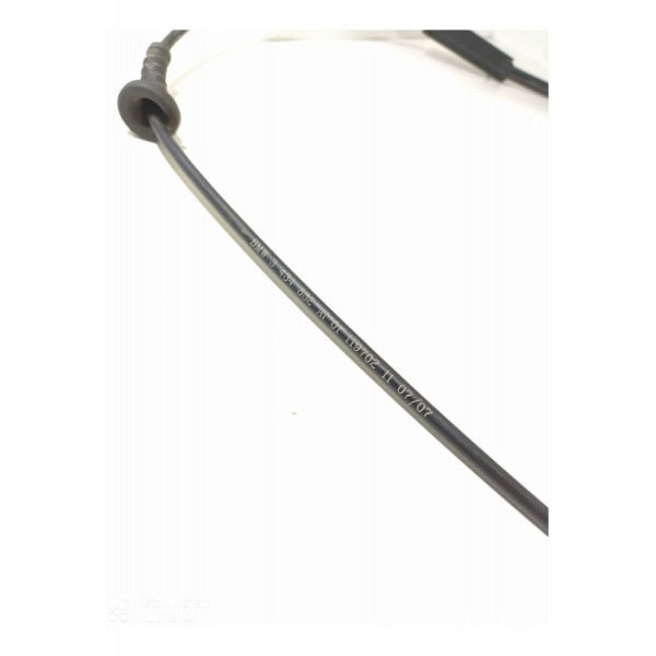 Cabo Abertura Capo Bmw X3 2004/2011 Orig Det