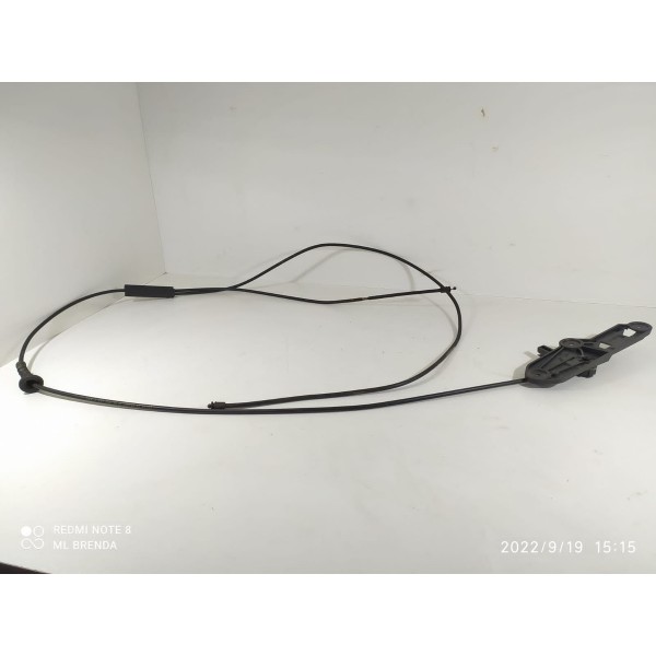 Cabo Abertura Capo Bmw X3 2004/2011 Orig Det