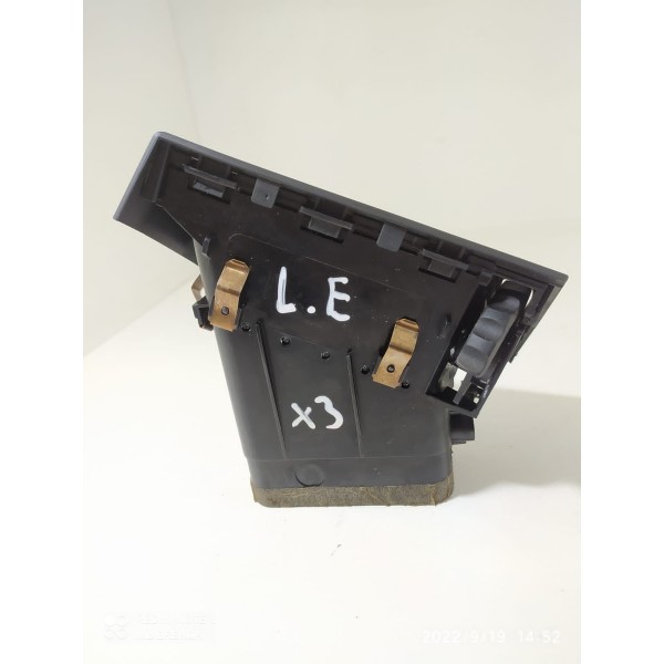 Difusor Ar Bmw X3 Esquerdo 2004/2011 3400074 Original