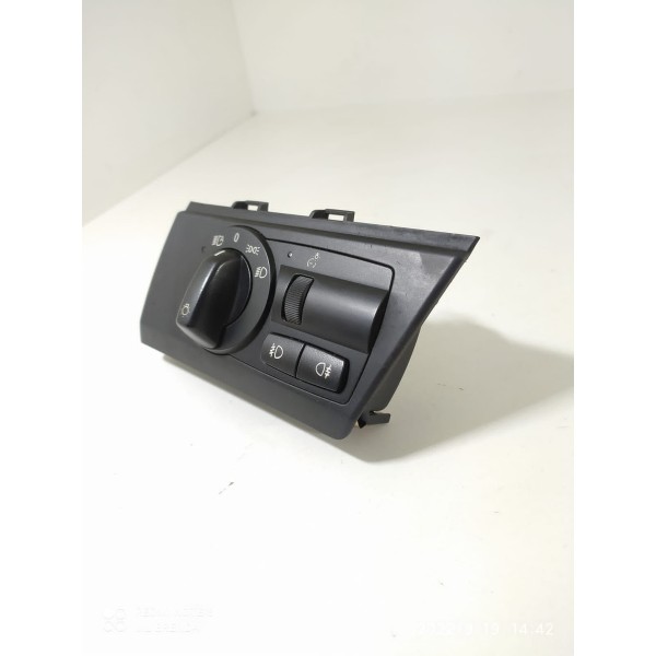 Chave Luz Farois Bmw X3 2004/2011 3420276
