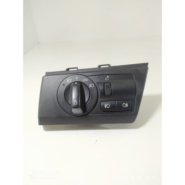 Chave Luz Farois Bmw X3 2004/2011 3420276