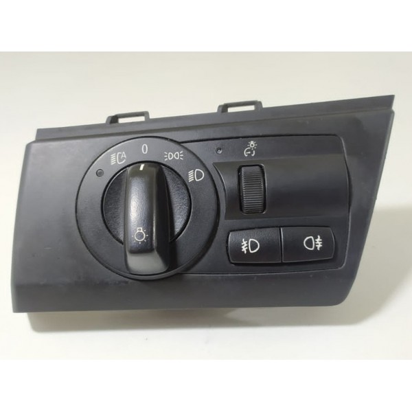 Chave Luz Farois Bmw X3 2004/2011 3420276
