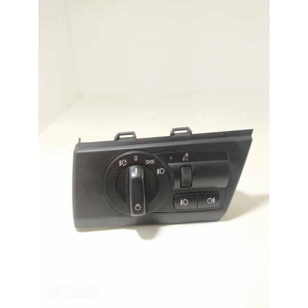 Chave Luz Farois Bmw X3 2004/2011 3420276
