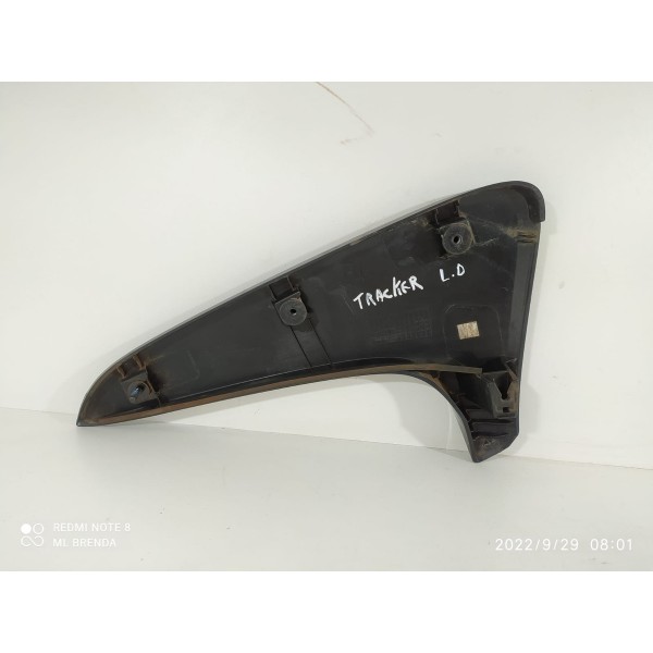 Moldura Tampa Traseira Tracker Direita 2014/2016 95316368