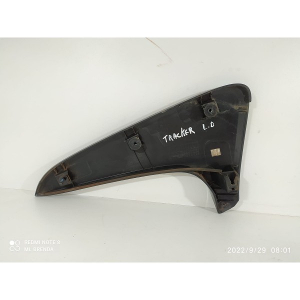 Moldura Tampa Traseira Tracker Direita 2014/2016 95316368