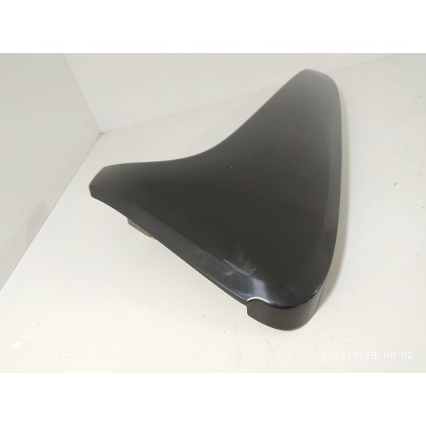 Moldura Tampa Traseira Tracker Esquerda  2014/2017 95316367