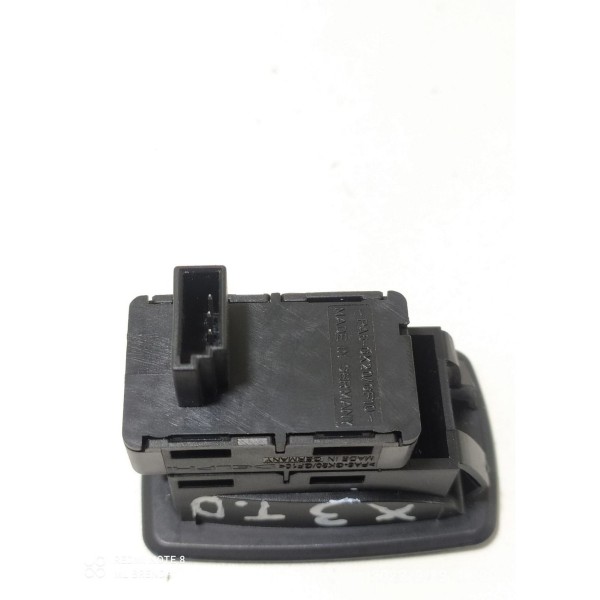 Botão Vidro Bmw X3 550 520 2004/2011 15979804