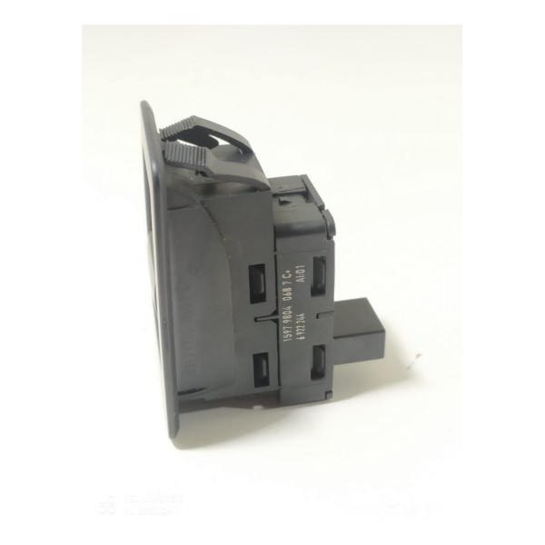 Botão Vidro Bmw X3 550 520 2004/2011 15979804