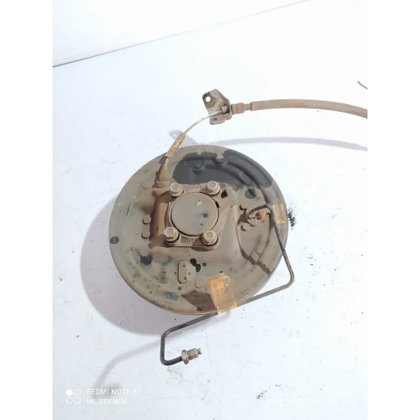 Montante Cubo Tracker Traseiro Direito 2014/2019 Original