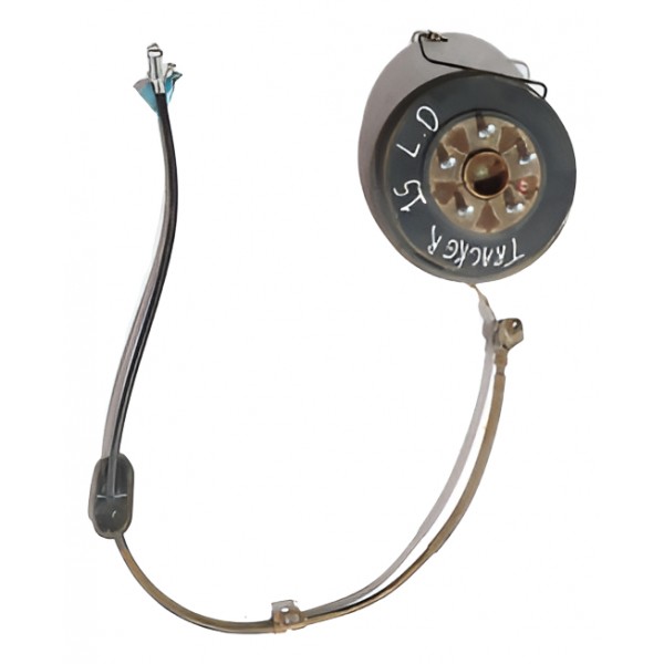 Montante Cubo Tracker Traseiro Direito 2014/2019 Original