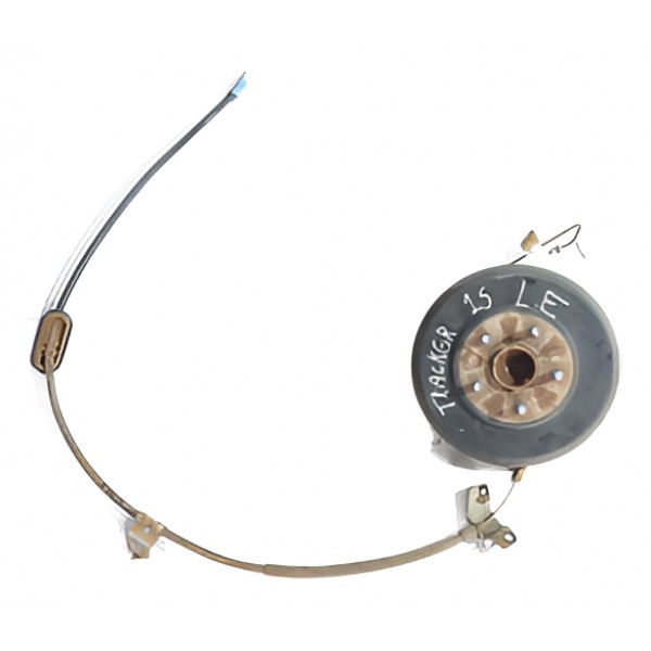 Montante Cubo Tracker Traseiro Esquerdo 2014/2017 Original